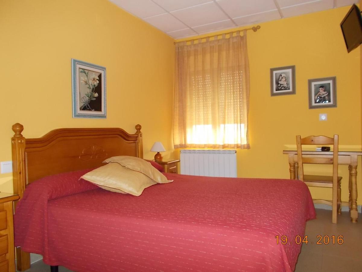 Hostal Mirador De Ávila Eksteriør bilde