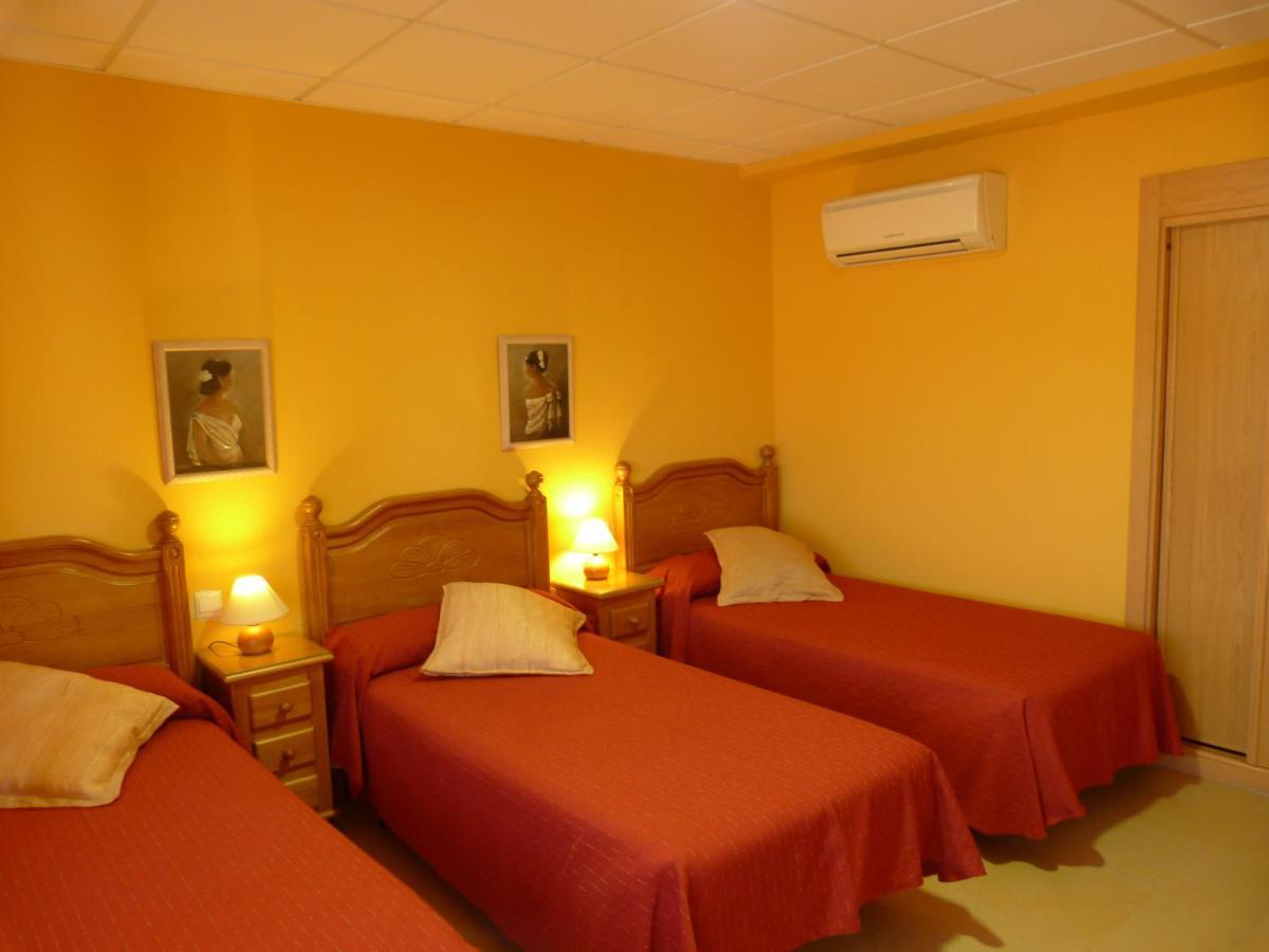 Hostal Mirador De Ávila Eksteriør bilde