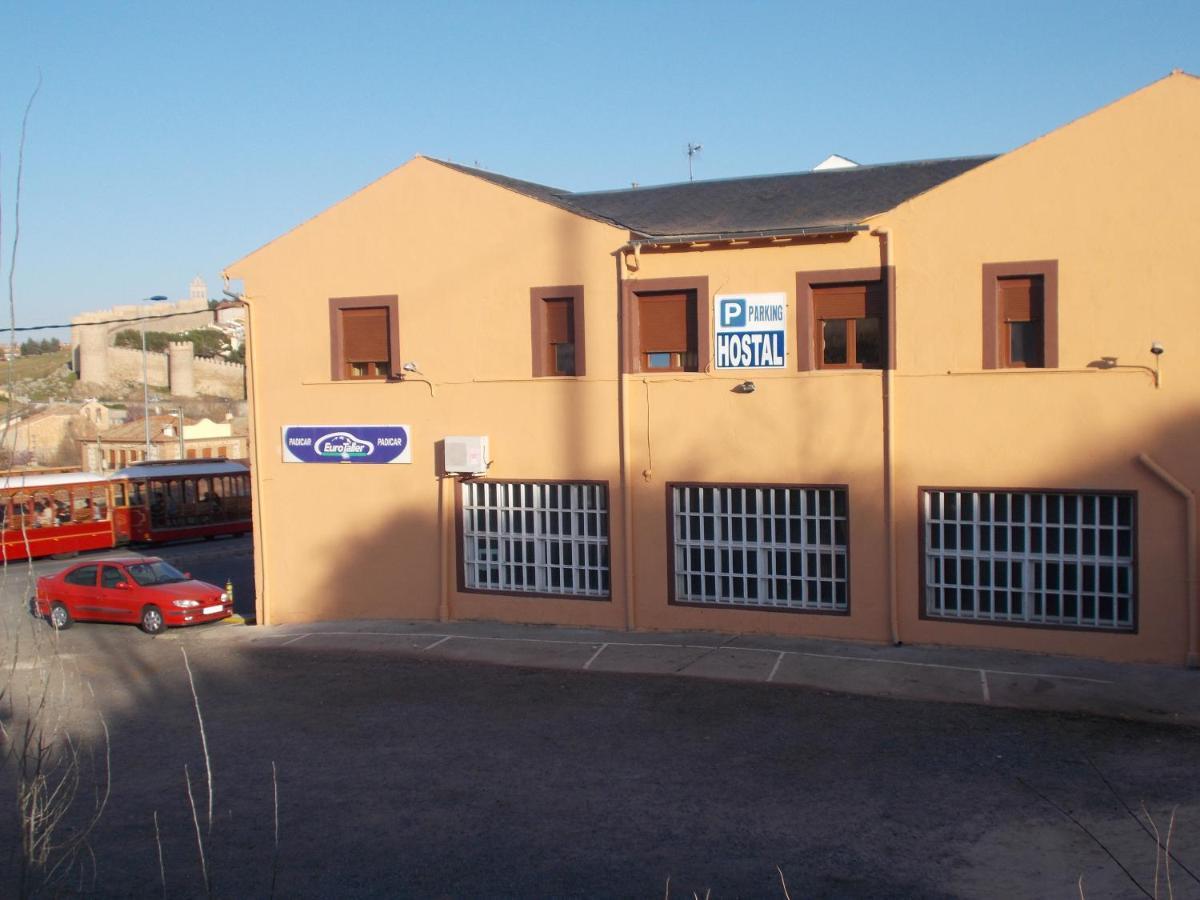 Hostal Mirador De Ávila Eksteriør bilde
