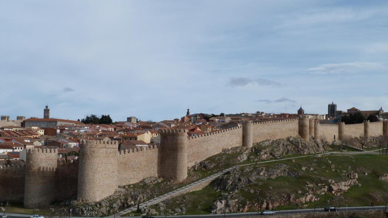 Hostal Mirador De Ávila Eksteriør bilde