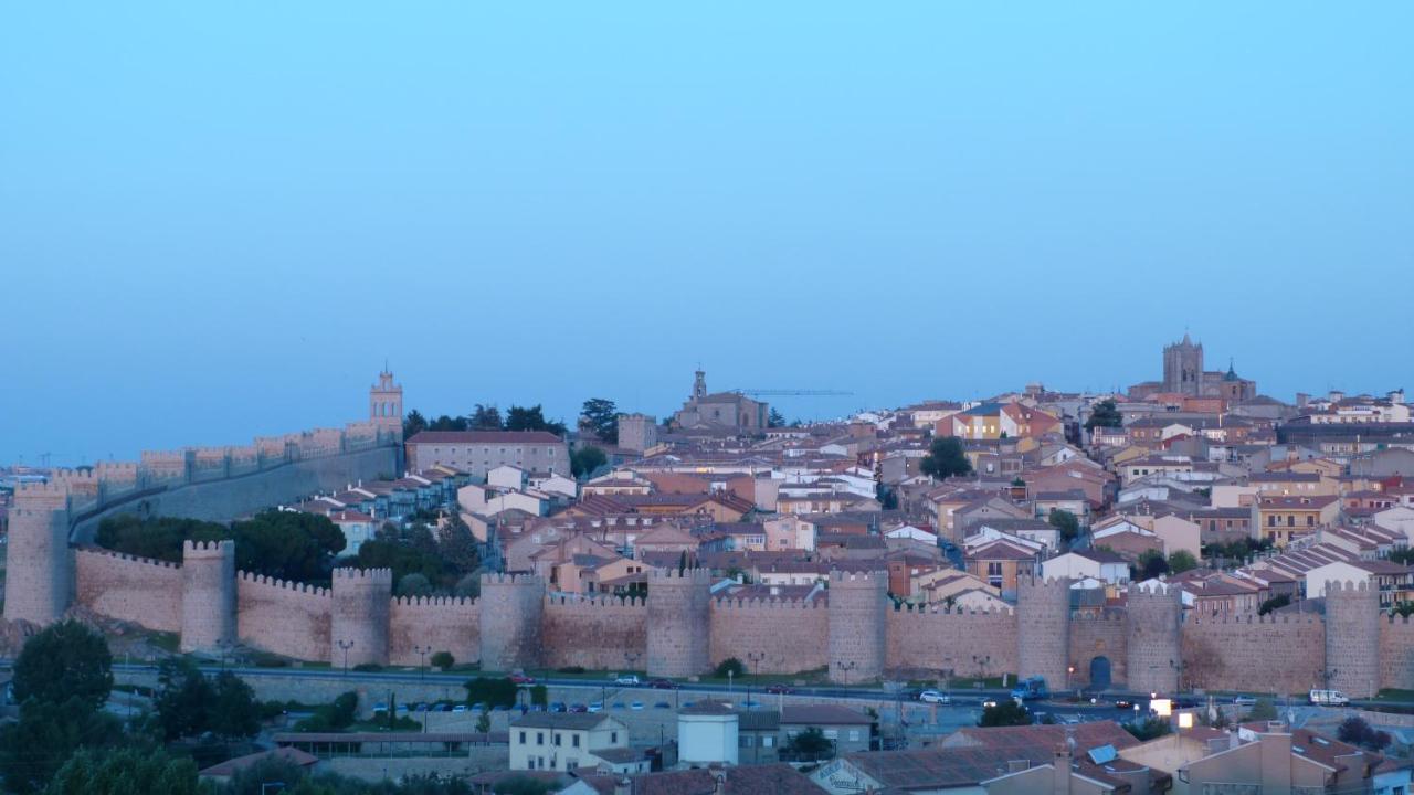 Hostal Mirador De Ávila Eksteriør bilde