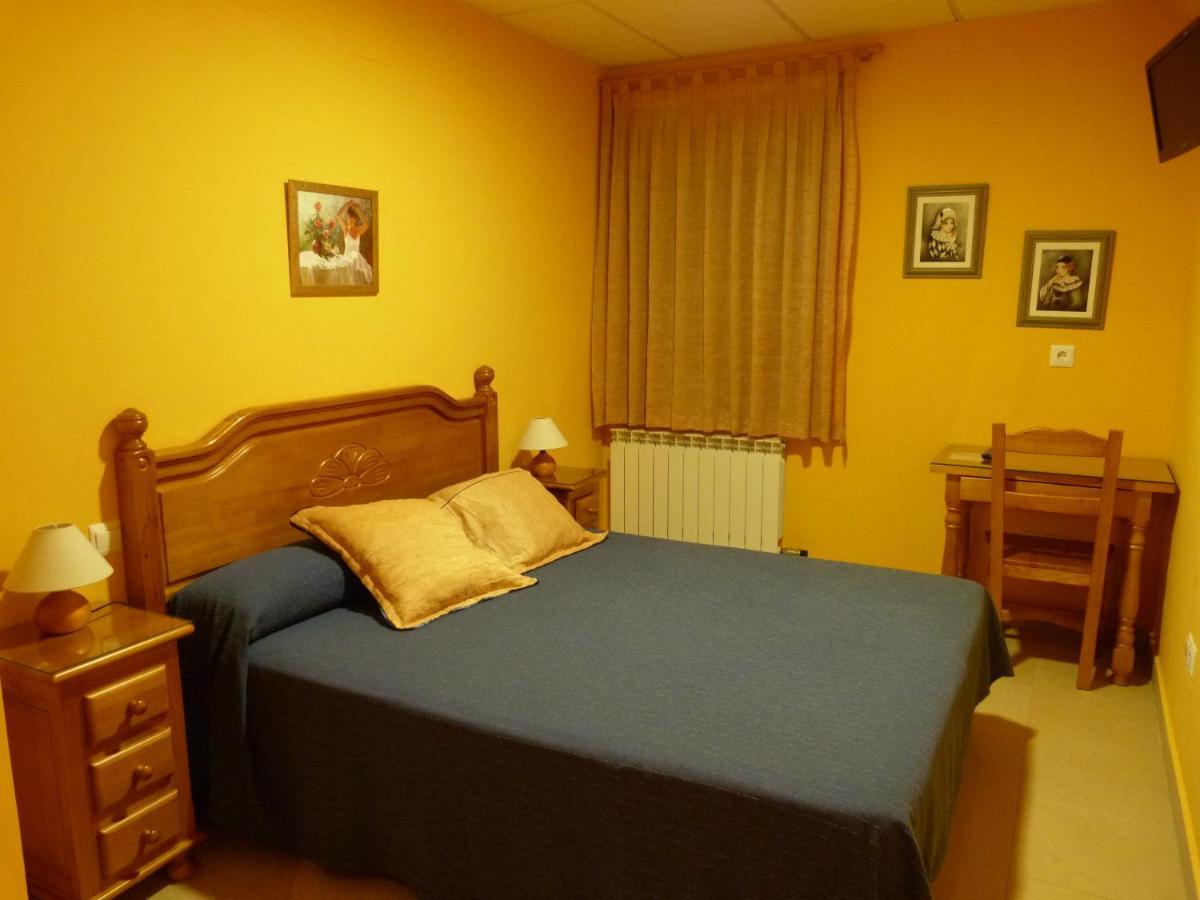 Hostal Mirador De Ávila Eksteriør bilde