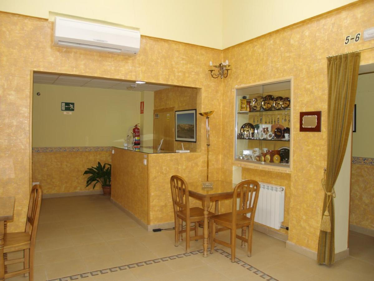 Hostal Mirador De Ávila Eksteriør bilde