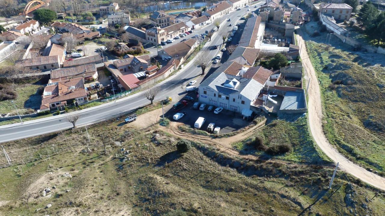 Hostal Mirador De Ávila Eksteriør bilde
