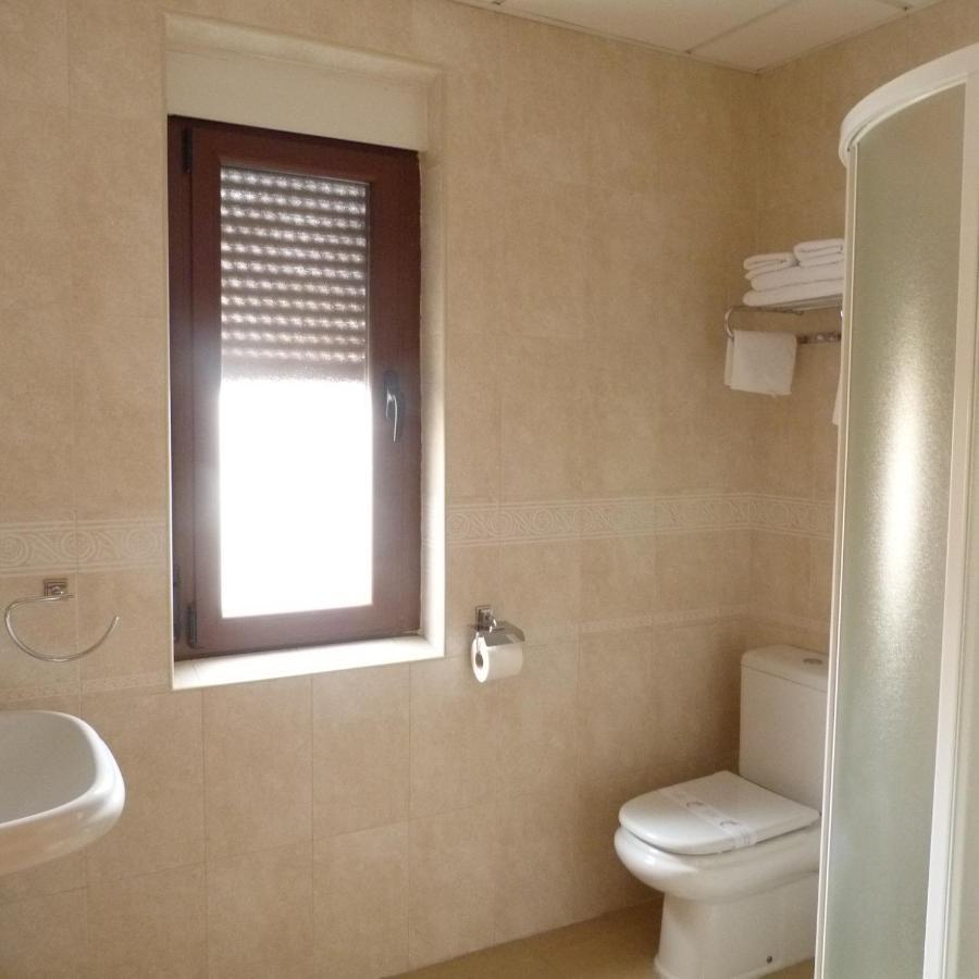 Hostal Mirador De Ávila Eksteriør bilde