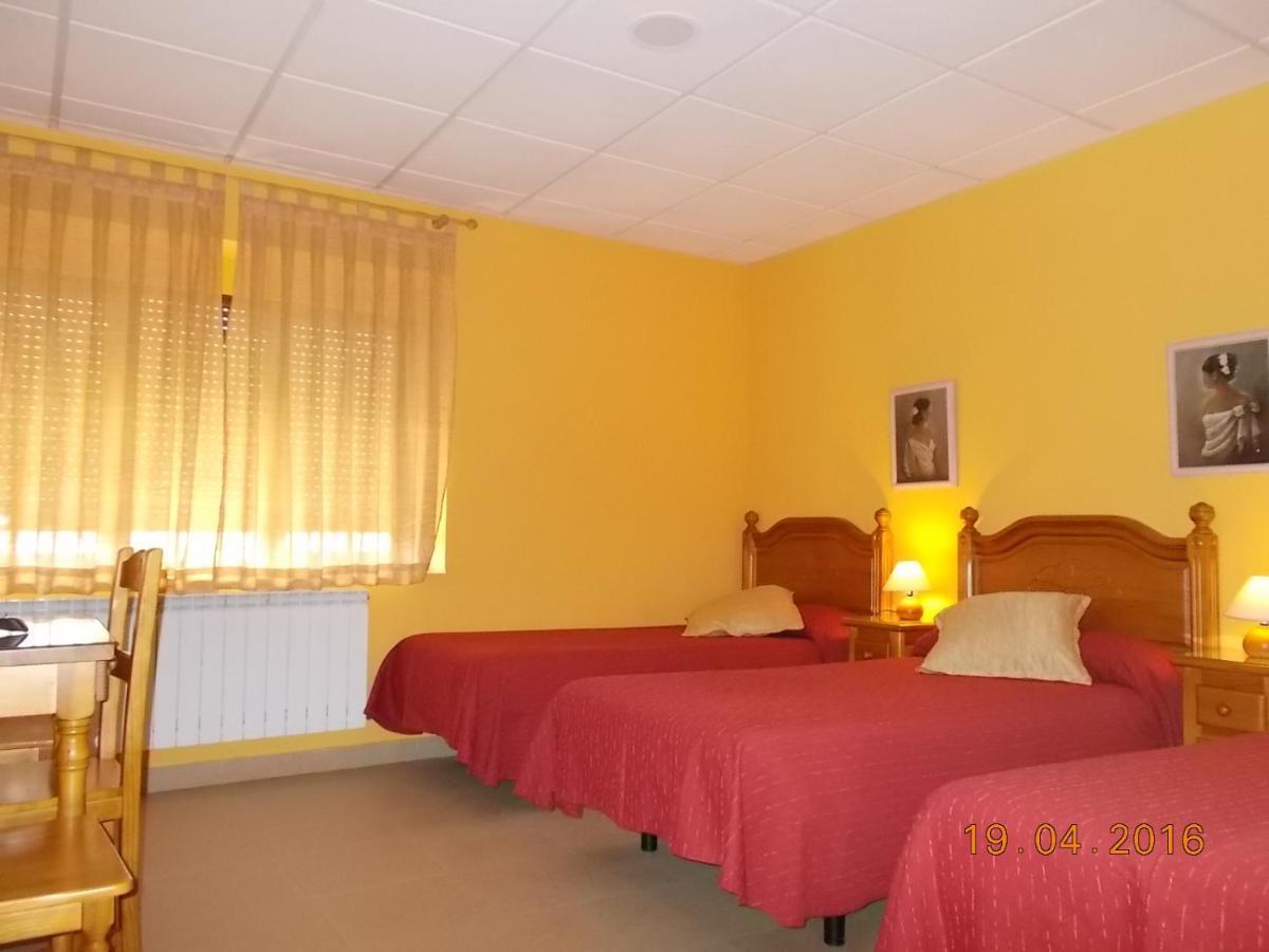 Hostal Mirador De Ávila Eksteriør bilde