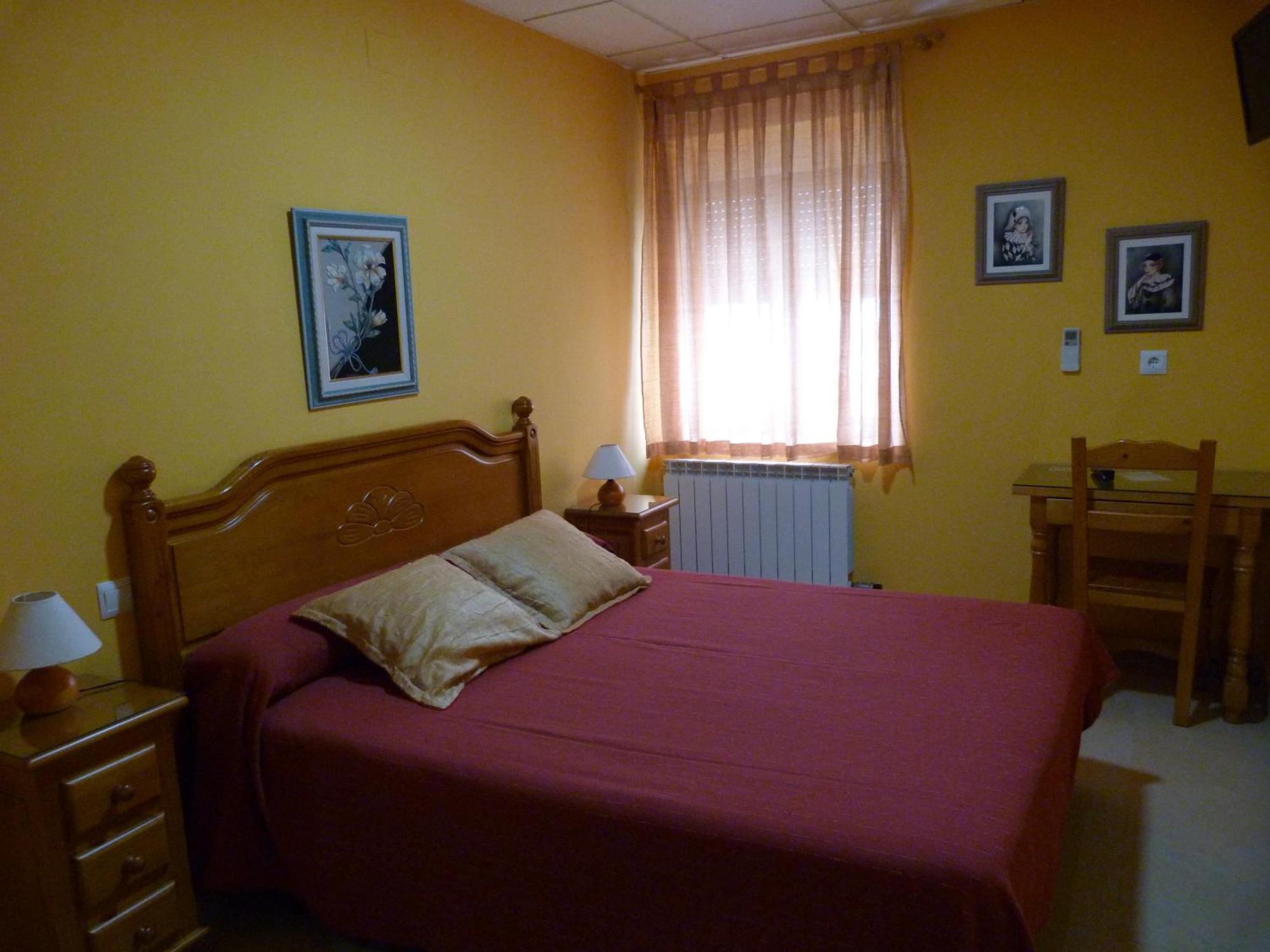 Hostal Mirador De Ávila Eksteriør bilde