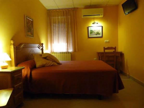 Hostal Mirador De Ávila Eksteriør bilde